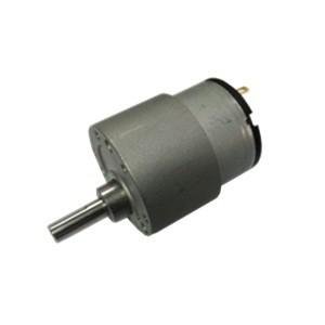 China Super van de de Motor60rpm 100RPM Hoge Maat van het Torsiegelijkstroom Toestel het Staalhuisvesting D3323G37 Te koop