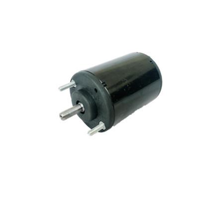 China Micro Sized Brushed Dc Electric Motor , 24V Brushed Motor Long Lifespan D5160C for sale