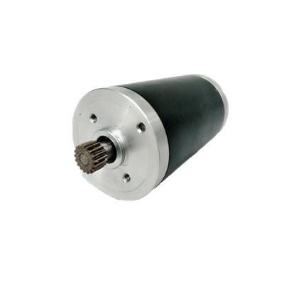 Chine Durée de vie de moteur de compresseur du rendement élevé 40W longue pour le moteur supportable de C.C des environnements 12V-230V à vendre