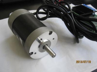 China De ronde vormde Brushless Gelijkstroommotor 2000 - de Vlotte Verrichting van 12000RPM Te koop