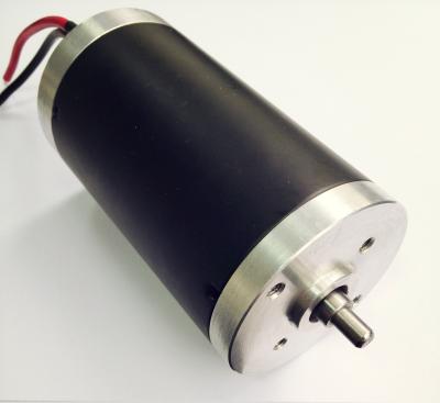 China 12VDC 24VDC 48V DC 6000RPM PMDC Motor For Bilge Pump 、Spot welding automated industry for sale