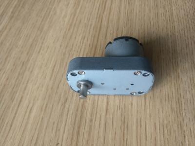 China Durchmesser 37mm DC-Gang-Bewegungsgenaue Werkstatt niedrige U/min 60RPM 100RPM D3323G37 zu verkaufen