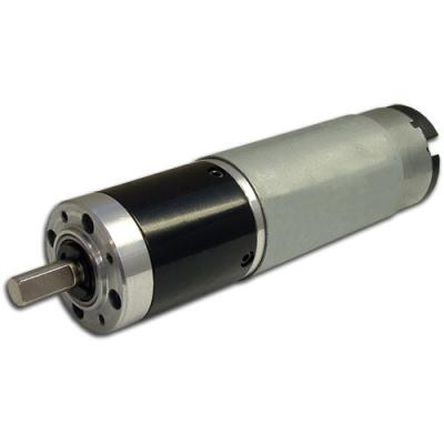 China planetarische het Toestelmotor van 24V 12V gelijkstroom in Actuators, Omkeerbare Toestelmotor D3650PLG Te koop