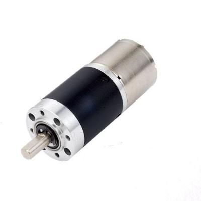 China D40N68PLG gelijkstroom-Toestelmotor 0.5Nm - 5.0Nm-Torsiewaaier Duurzaam voor Actuators Te koop