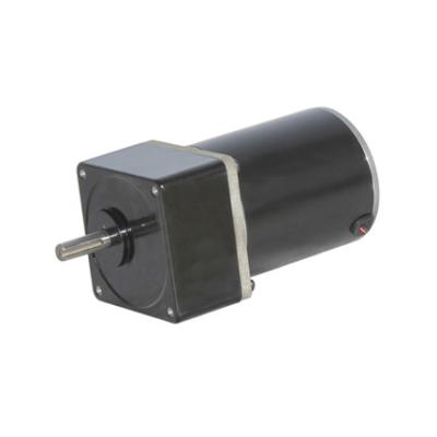 China DC24V gelijkstroom-Toestelmotor met Twee Drie Toesteltreinen voor Automatics D60107SPG Te koop