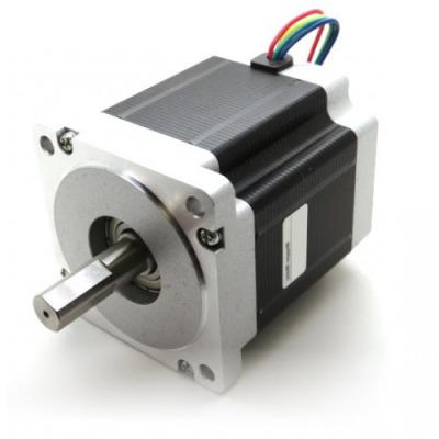 China Stepper van de staphoek 1.2° gelijkstroom Motor Huidige 5.2A Vlotte Verrichting 57BYG1.2 Te koop