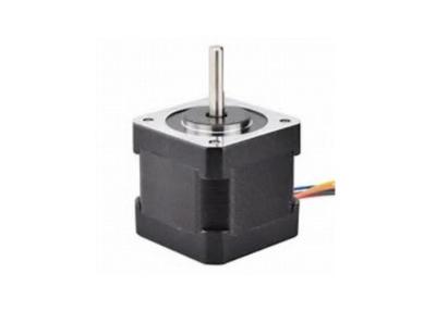 China Lage Trillingsgelijkstroom Stepper Motor Reistance 6,6 - 40Ω Flexibele Lengte 20/44mm Te koop