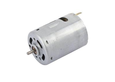 China DC 12V / 24V Air Pump Motor Low Noise Agriculture Irrigation Pump Motor RS385 for sale