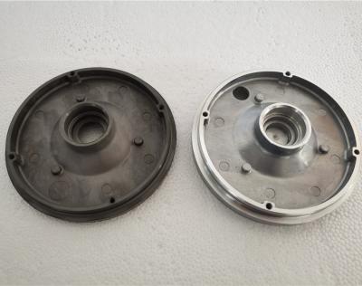 China ADC12 Die Cast Aluminum Parts Oxidization And Electrophoresis Surface Treatment for sale