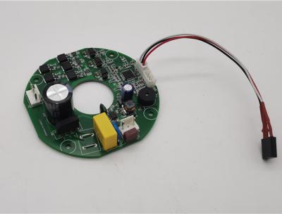 China O controlador remoto do motor bonde da placa de WIFI para o EC viaja de automóvel o controle de Bluetooth opcional à venda