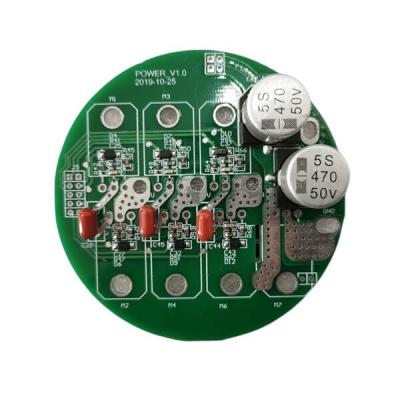 China A placa remota de WIFI do controlador científico do motor bonde para o EC viaja de automóvel o controle feito-à-medida de Bluetooth opcional à venda