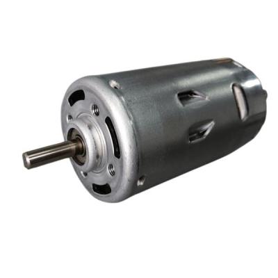 China Gebürsteter DC-Lüftermotor EMC-Kondensator angebracht zu verkaufen