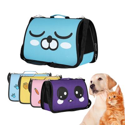 China Waterproof Pet Backpack Carrier Bubble Carrier Portable Airline Stored Approved Cat Carriers Cat Bubble Carrying Bag for sale