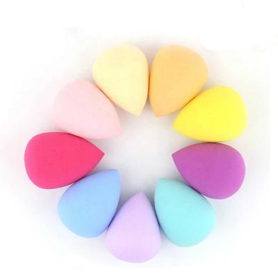 China Melason Latex Free New Arrivals Microfiber Makeup Sponge Private Label Cosmetic Puff For Foundation BB Cream for sale