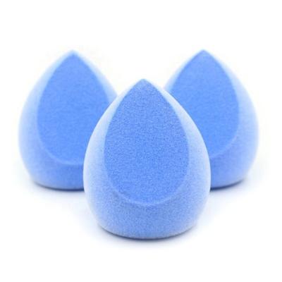 China Melason Powder Puff Air Cushion Sponge Makeup Remove Latex Free Microfiber Velvet Cosmetic Assembled Makeup Sponge For BB Cream for sale