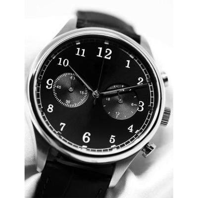 China Custom Alarm Logo Watches Luxury Brand Automatic Wristwatch for sale