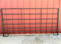 China Hot Dip Galvanised Steel Farm Gates , Security Wire Gates And Fences for sale