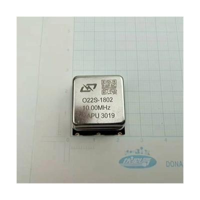 China (Hot offer) new best price original brand new and original ship within 2 days electronic components O22S-1802-10MHZ in stock for sale