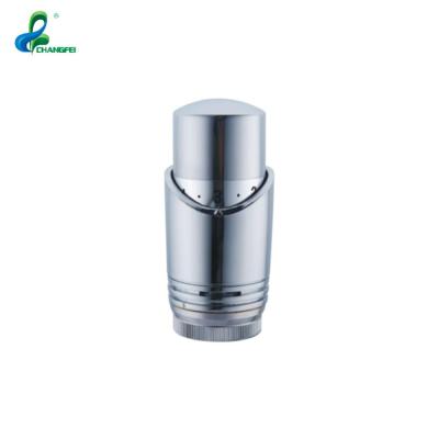 China Changfei 2018 Popular Model Control Thermostatic Head 1/2 sensor liquid thermostatic head for sale