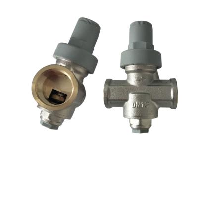 China General Products 3 Chinese Air Quality 4 Pressure Reducing Valve for sale