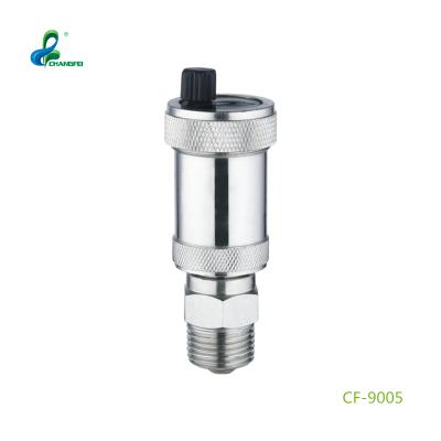 China general changfei 10bar cheap price brass air vent valve made in china for sale