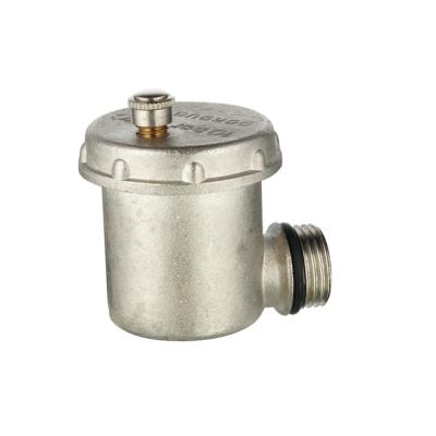 China General Changfei DN 15 Brass Auto Exhaust Vent Valve With Cheap Price for sale