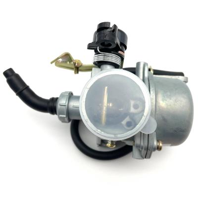 China BAJAJ100 Zinc Motorcycle Engine Assembly Motorcycle Carburetor for sale