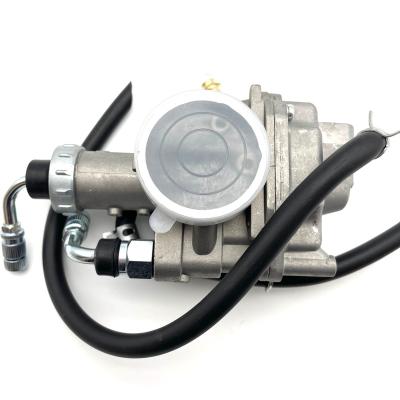 China Zinc Motorcycle Engine Assembly Motorcycle Carburetor BAJAJ2016 Carburetor for sale