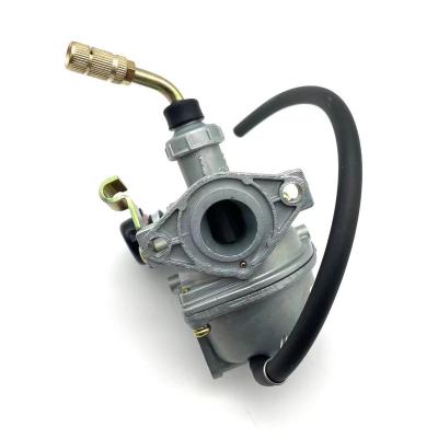 China CT100 Zinc Motorcycle Engine Assembly Motorcycle Carburetor for sale