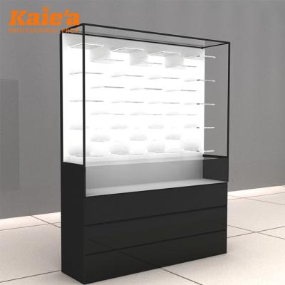 China Fashion Display Kiosk Optical Sunglasses Display Showcase For Sale for sale