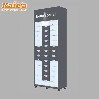 China Pharmacy Display Shelf Pharmacy Equipment Pharmacy Display Stand Pharmacy Store Display for sale