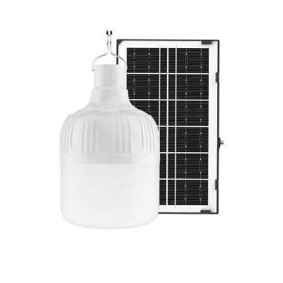 China White Solar Garden Decoration RGB Garden Yard Lamp 105Led Outdoor Solar Lantern Light For Camping for sale