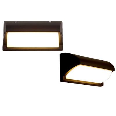 China Modern Hotel Indoor Decorative Wall Lamp Waterproof Ip65 Slim Through Light Outdoor Wall Light for sale