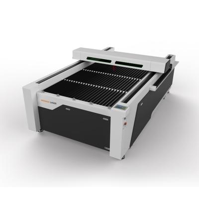 China Laser Engraving MEIMAN 80w 100w 130w 150w CO2 20mm CNC Acrylic Laser Engraver and Cutter Machine for sale