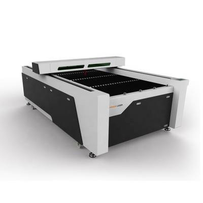 China MEIMAN Laser Engraving Air Cooled CO2 150w CNC Laser Cutter Engraver 1325 1530 with Camera for sale