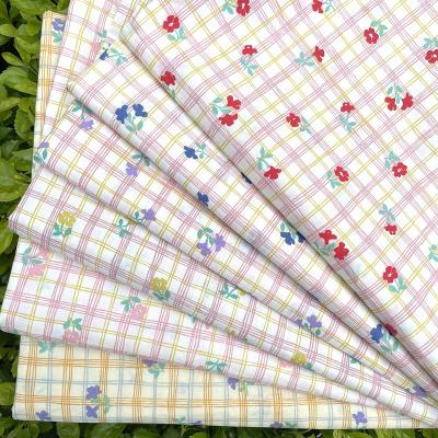 China Factory Sale Soft Cotton Fabric Digital Cotton Print Fabric Organic Cotton Fabric Custom Printed Cotton Fabric for sale