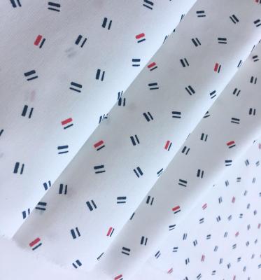 China Soft Hot-selling Printed Shirt Dress Fabric Printed Cotton Fabric Organic Cotton Fabric for sale