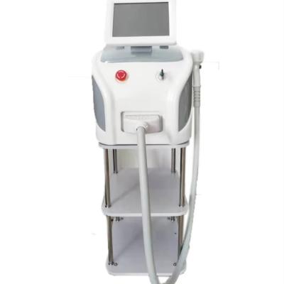 China TEC Cooling Portable Diode Laser Machine Commercial Laser Permanent Hair Removal Machine 4500W for sale