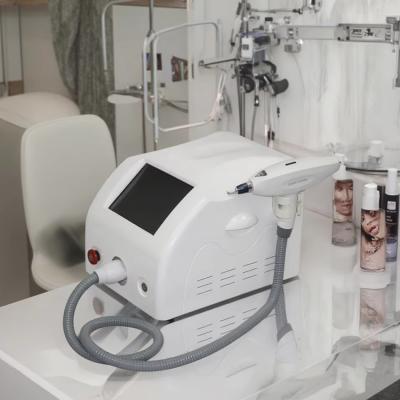 China 1320w Q Switch Nd Yag Laser Machine Commercial Tattoo Removal Beauty Machine Painless for sale