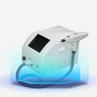 Китай Пикосекундная Nd Yag Q Switch Laser Machine настраиваемая Q Switch Laser Tattoo Removal Machine 2000mJ продается