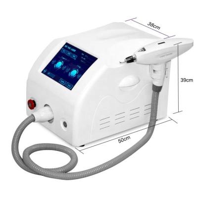 China 3 Wavelength laser tattoo removal equipment Portable Tattoo Removal Machine for sale