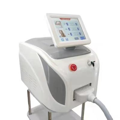 China 1064nm 532nm 1320nm Q Schaltmaschine Nd Yag Laser, Nd Yag Laser Tattoo Entfernung Maschine zu verkaufen