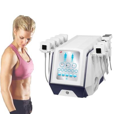 China 10 Handles Trusculpt ID Machine Portable Radio Frequency Fat Reduction Machine 2MHz for sale