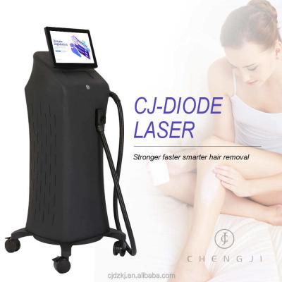 China 1800W Hair Removal Diode Laser Machine 808nm Diode Machine For Hair Removal for sale