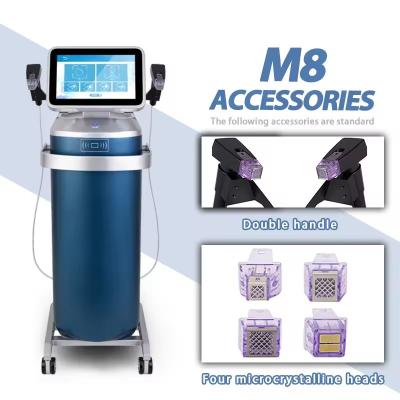 China M8 Fractional RF Microneedling Machine Customized Fractional Radio Frequency Machine 2 In 1 for sale