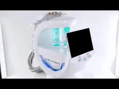 7 in 1 skin care aqua facial skin rejuvenation microdermabrasion machine for salon use