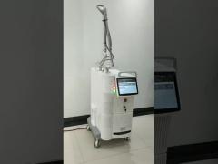 Fractional CO2 Laser Beauty Machine Suppliers 10600nm Professional Skin Resurfacing CO2 Fractional L