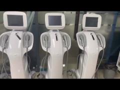 7d Hifu Micro Handle High Intensity Focused Ultrasound Machine Hifu 7d Machine For Face Lifting