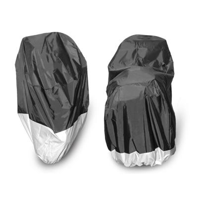 China High Quality Water Resistant New Style Motorcycle Cover Hail Protection Motorcycle Waterproof Cover for sale