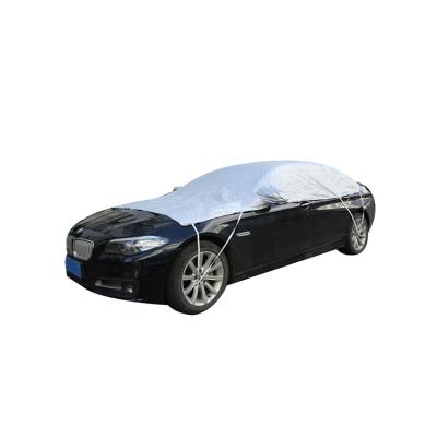 China Water Resistant All Season Snow Winter Multicolor Dustproof Premium Car Windshield Cover for sale